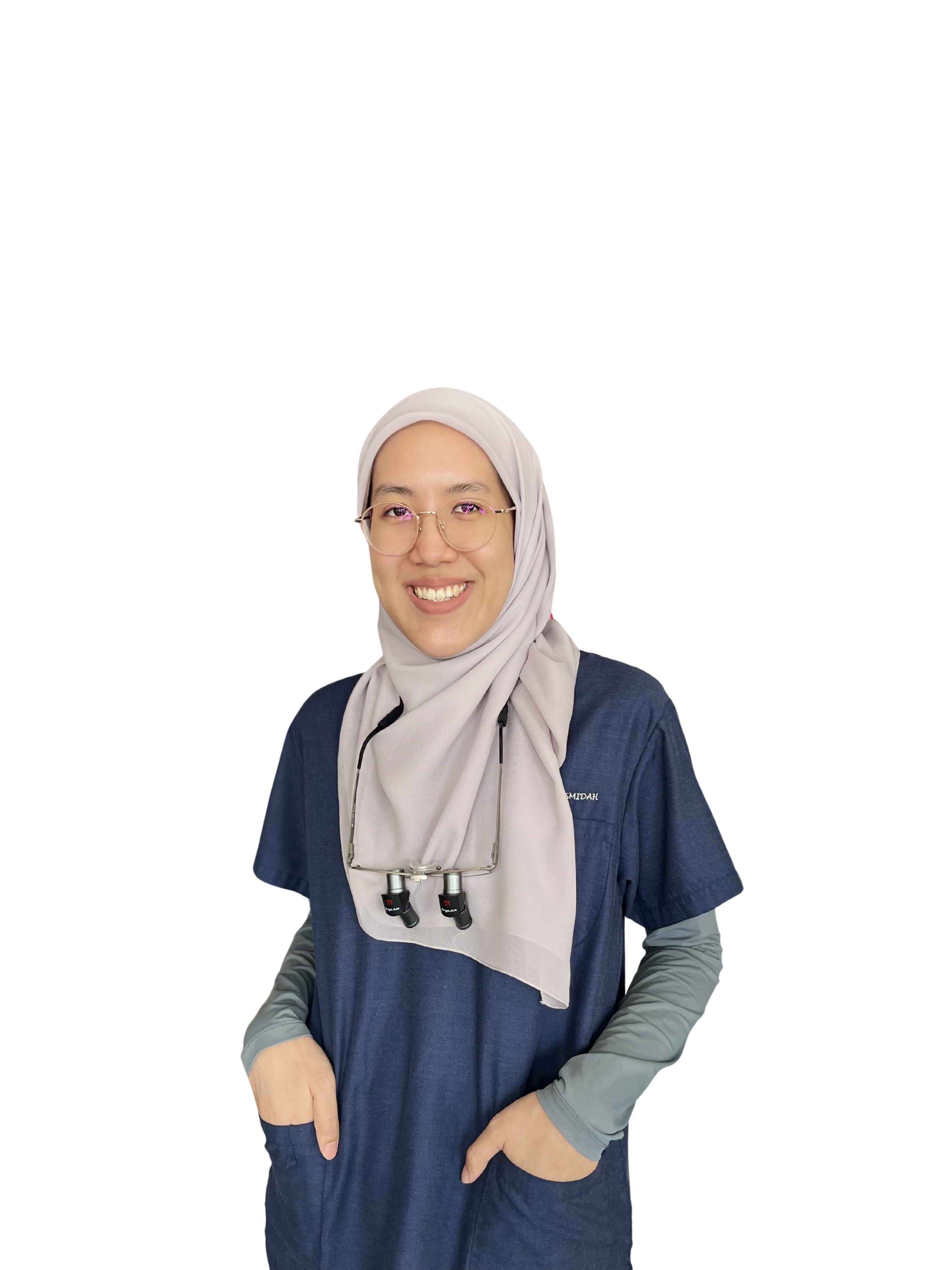 Dr Asmidah